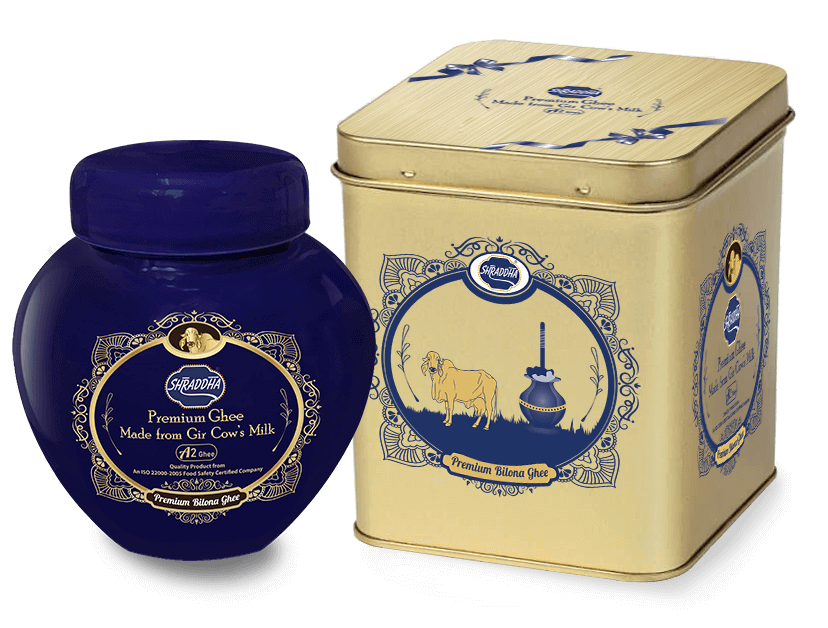 Cow A2 Ghee