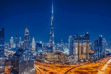 Expanding Our Horizon: Dubai Operations