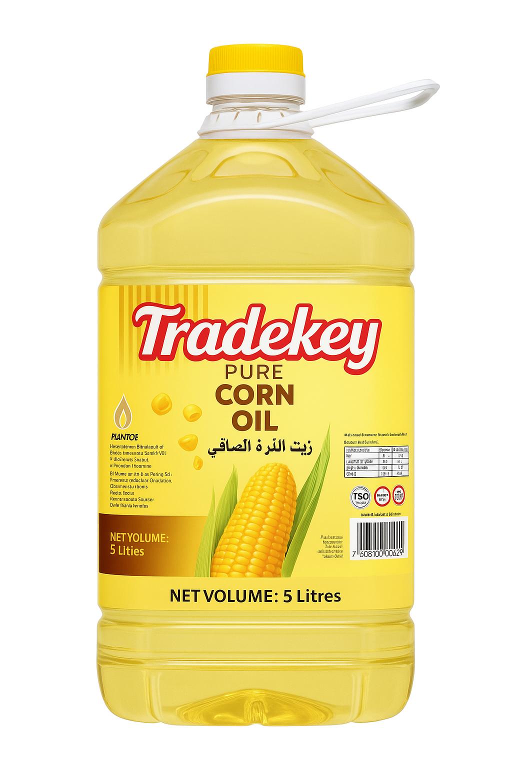 Pure Corn Oil