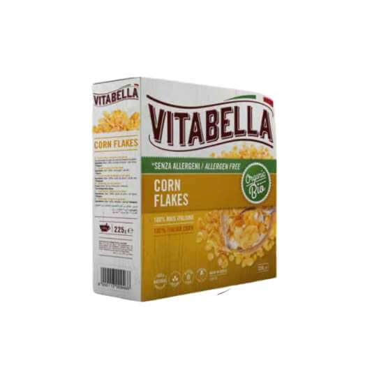 Organic & Gluten free corn flakes