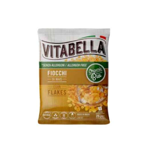 Organic & Gluten free corn flakes